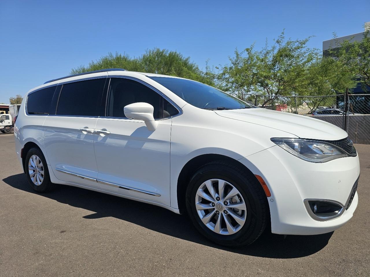 Chrysler Pacifica Touring-L 2018