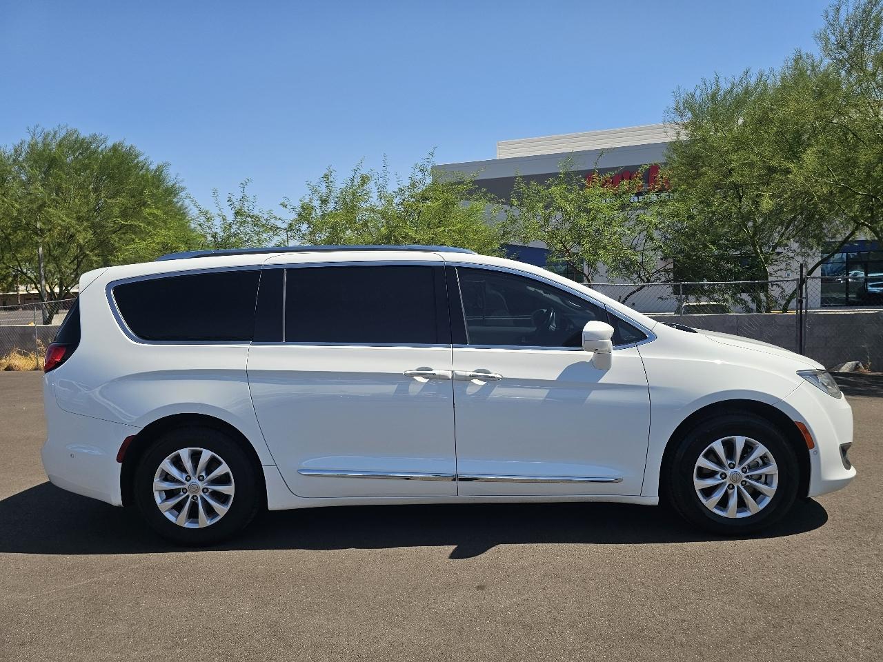 Chrysler Pacifica Touring-L 2018