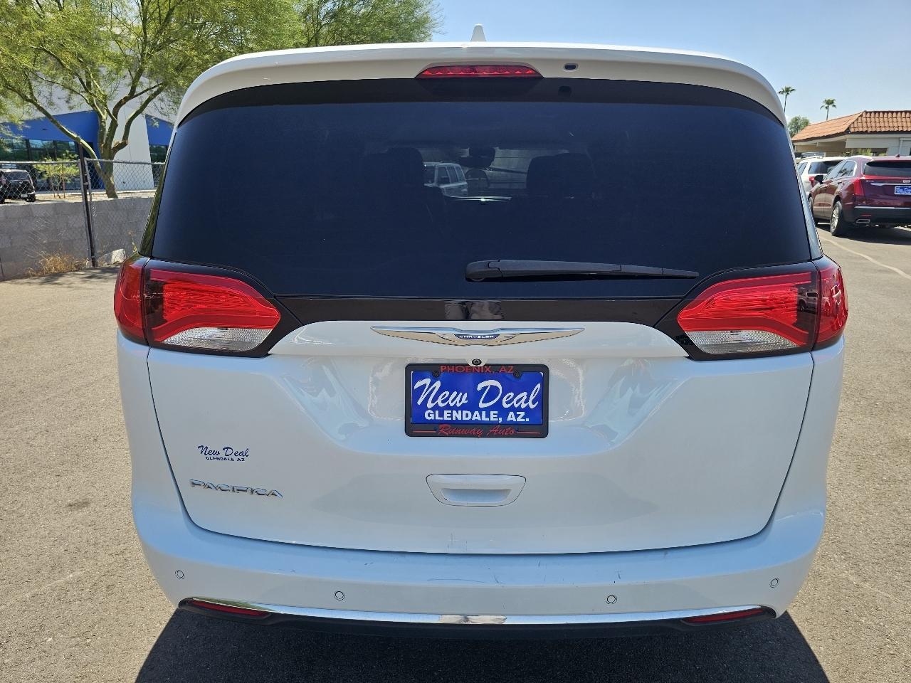 Chrysler Pacifica Touring-L 2018