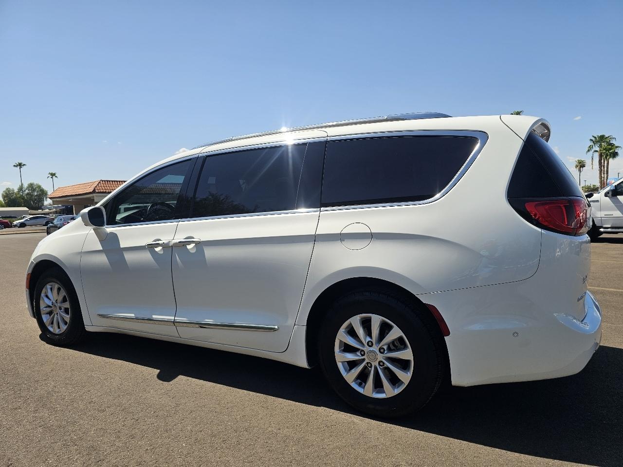 Chrysler Pacifica Touring-L 2018