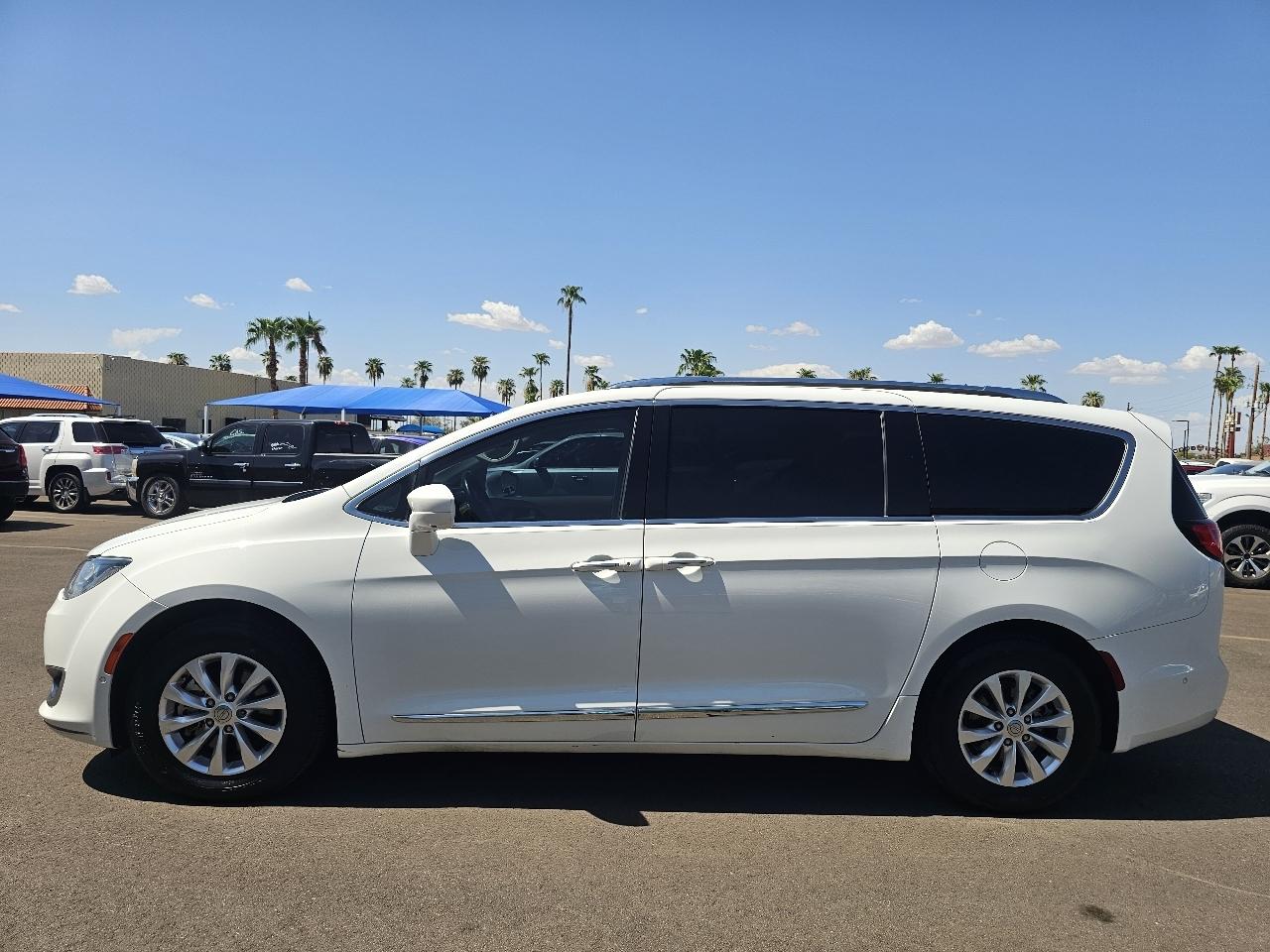 Chrysler Pacifica Touring-L 2018