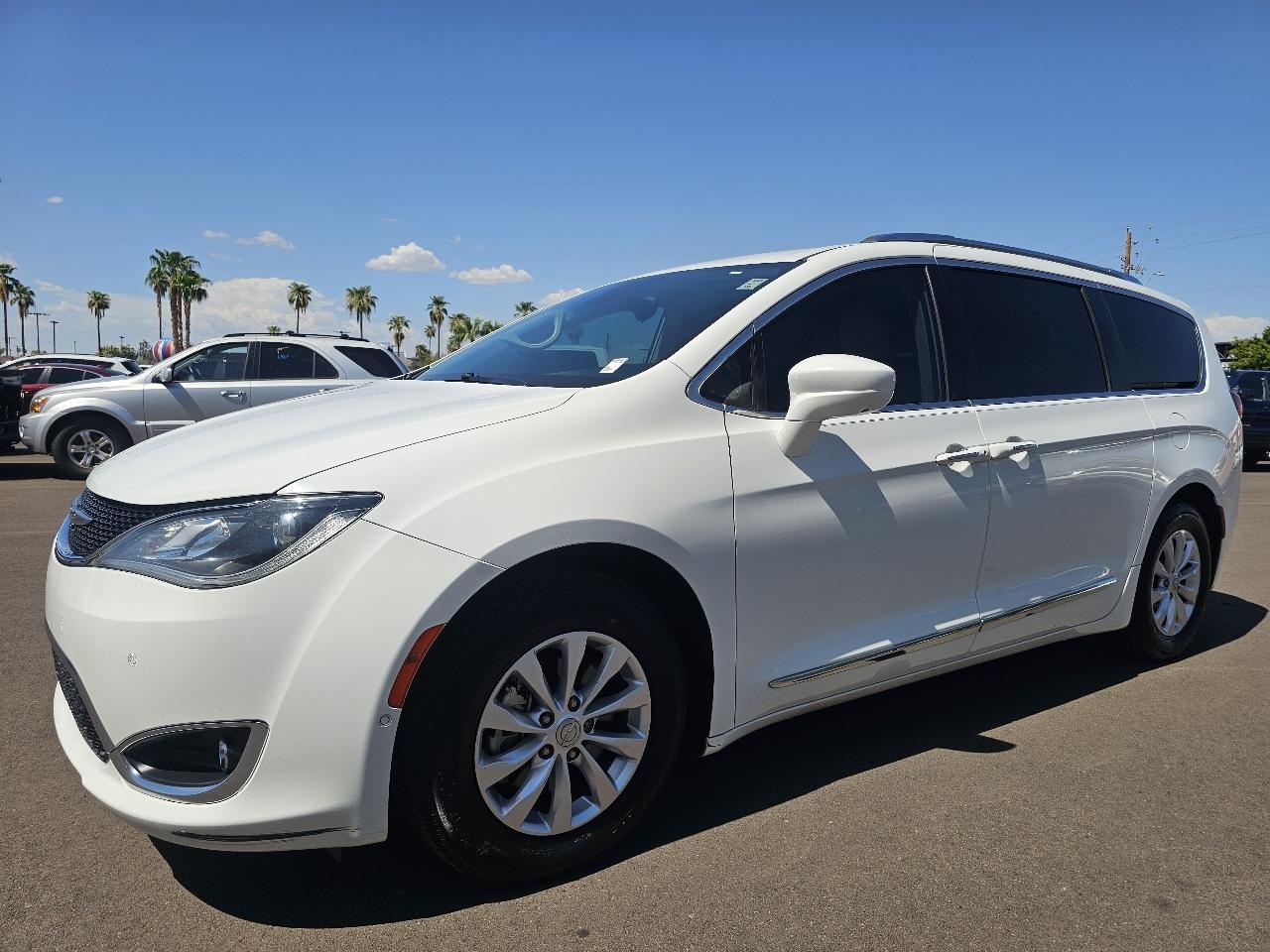 Chrysler Pacifica Touring-L 2018