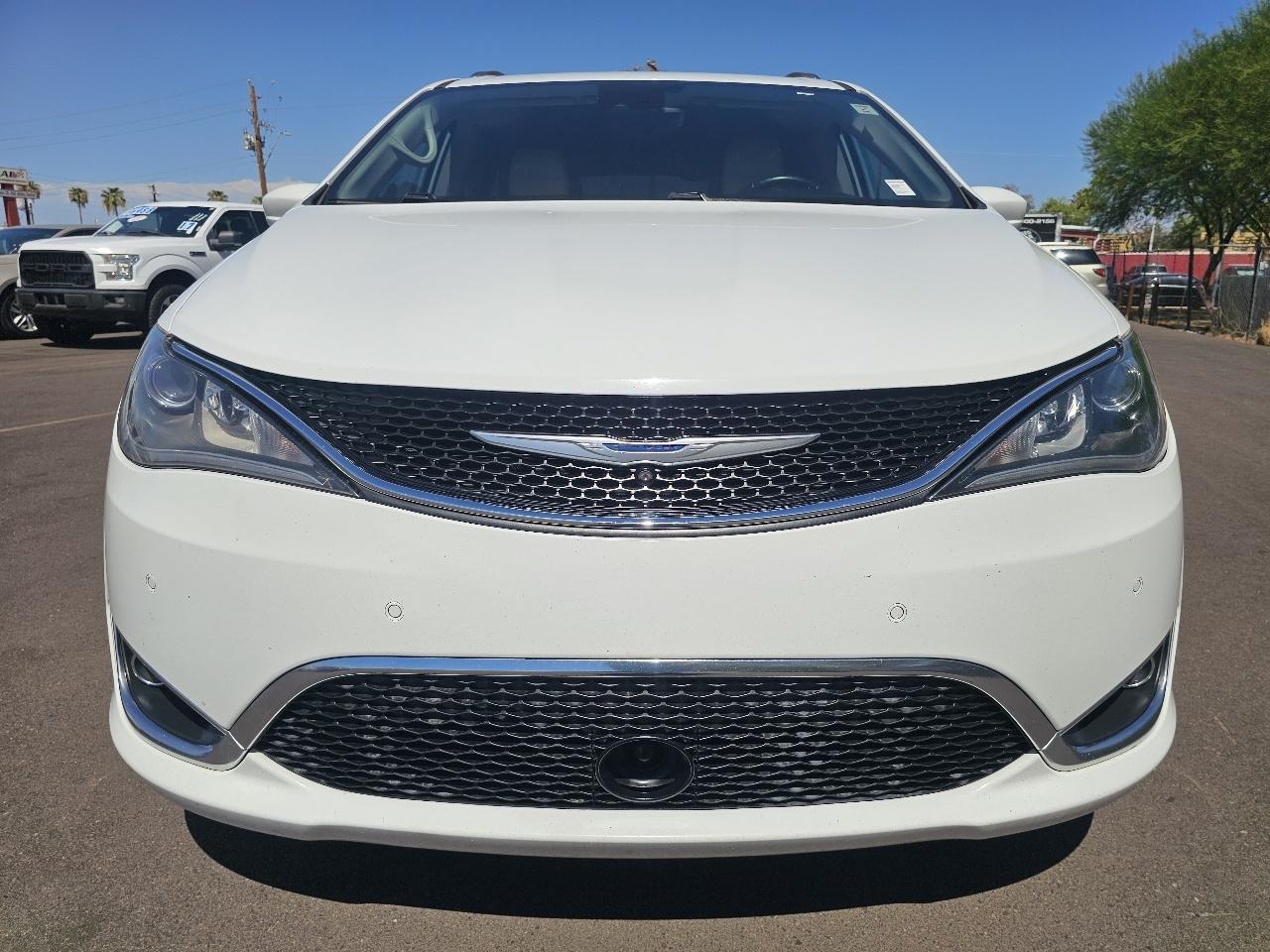 Chrysler Pacifica Touring-L 2018