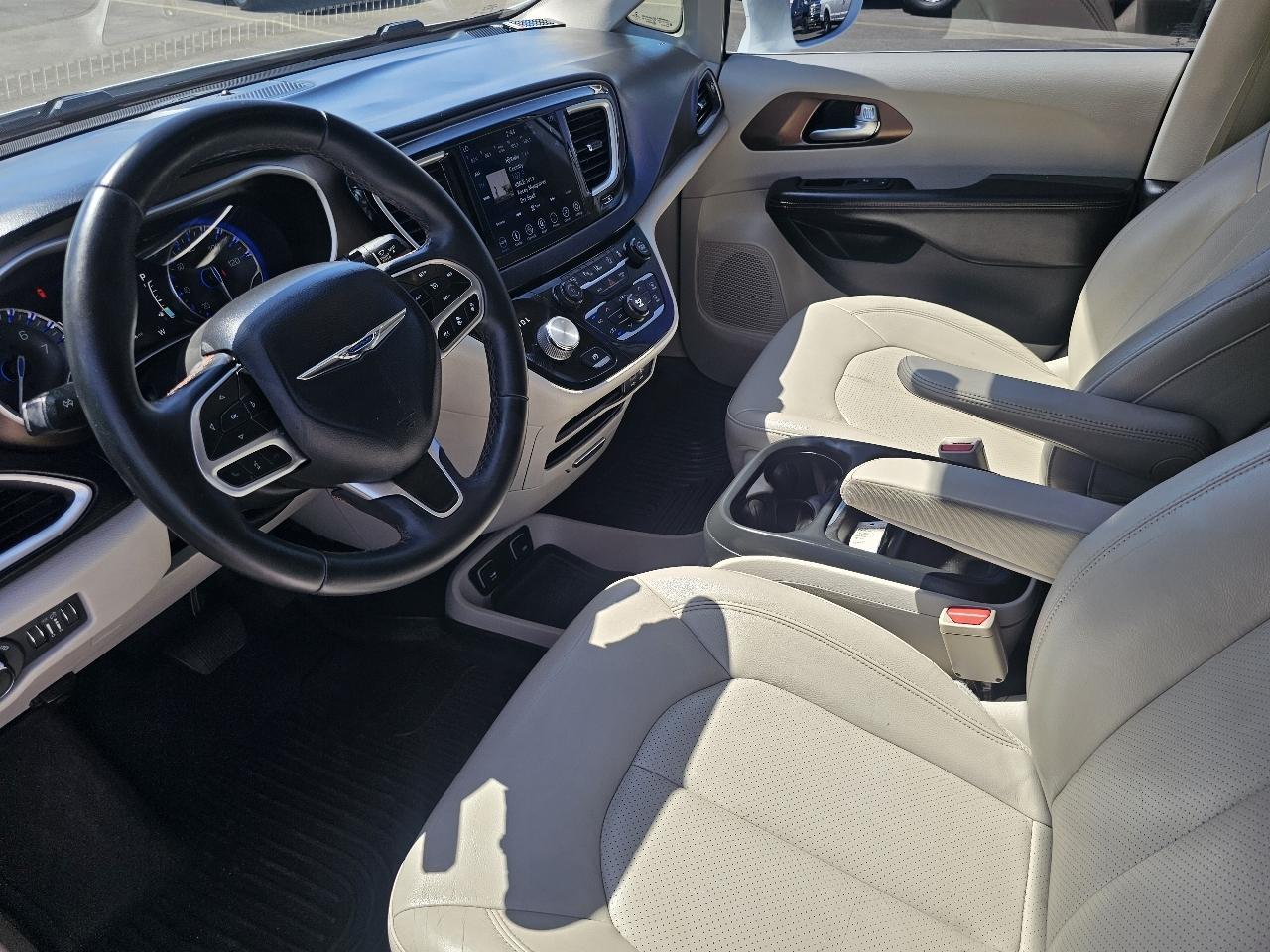 Chrysler Pacifica Touring-L 2018