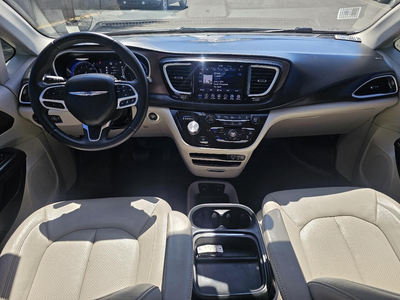 Chrysler Pacifica Touring-L 2018
