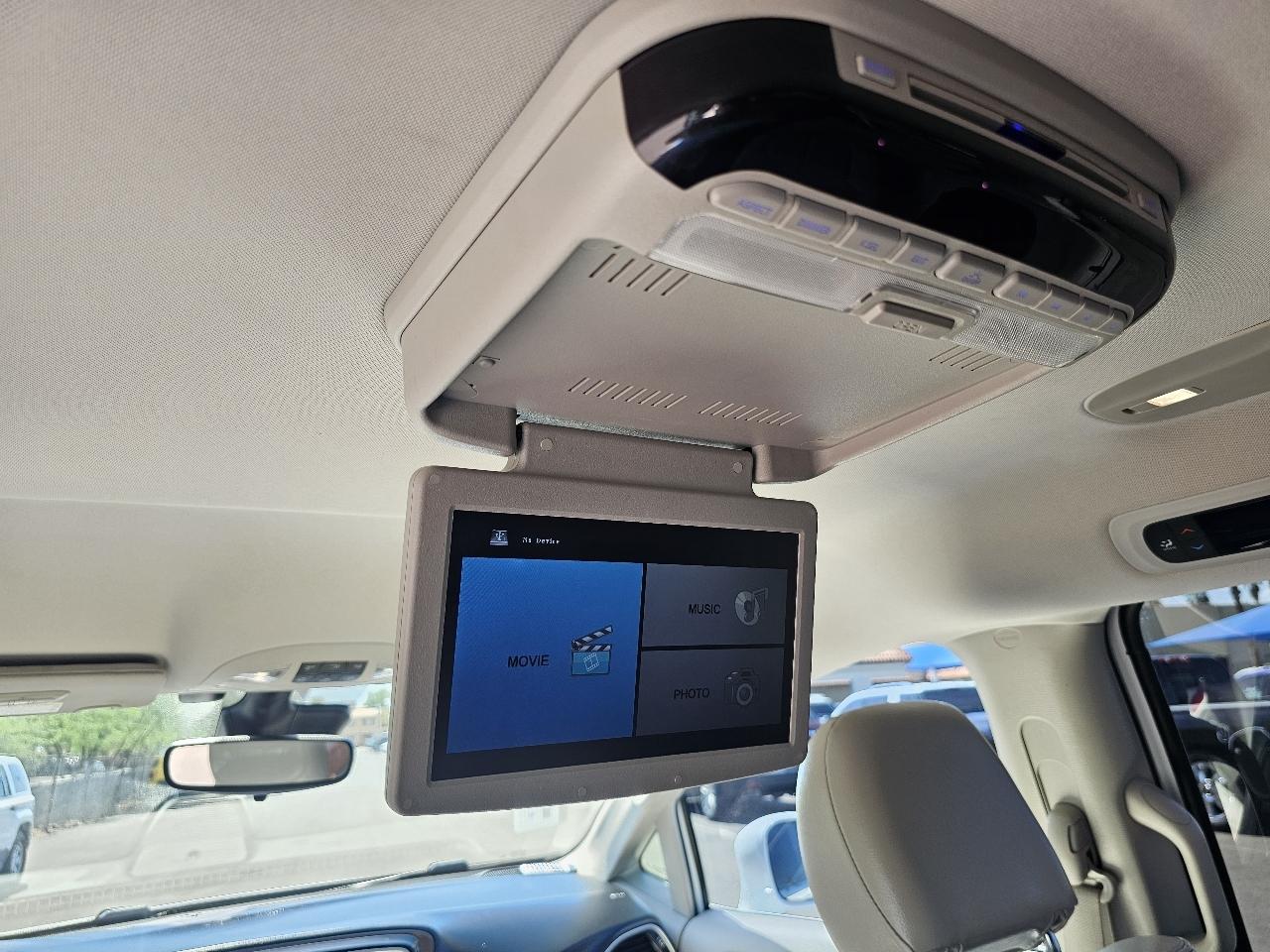 Chrysler Pacifica Touring-L 2018