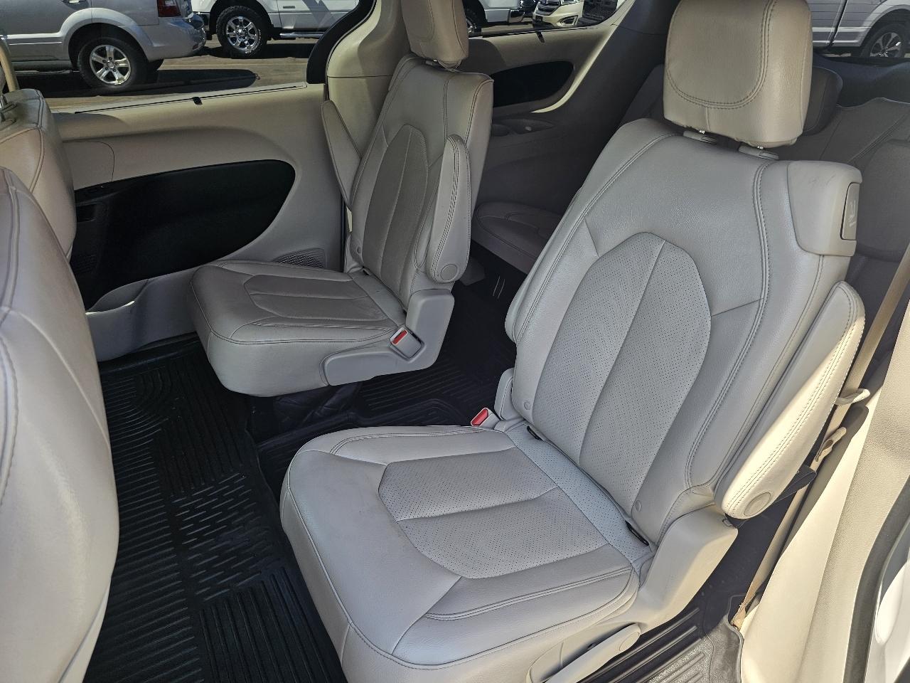 Chrysler Pacifica Touring-L 2018