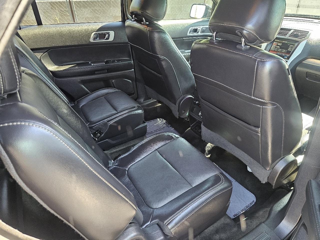 Ford Explorer Sport 4WD 2014