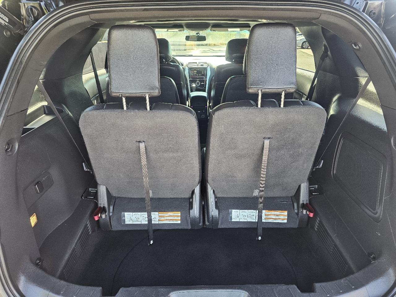 Ford Explorer Sport 4WD 2014