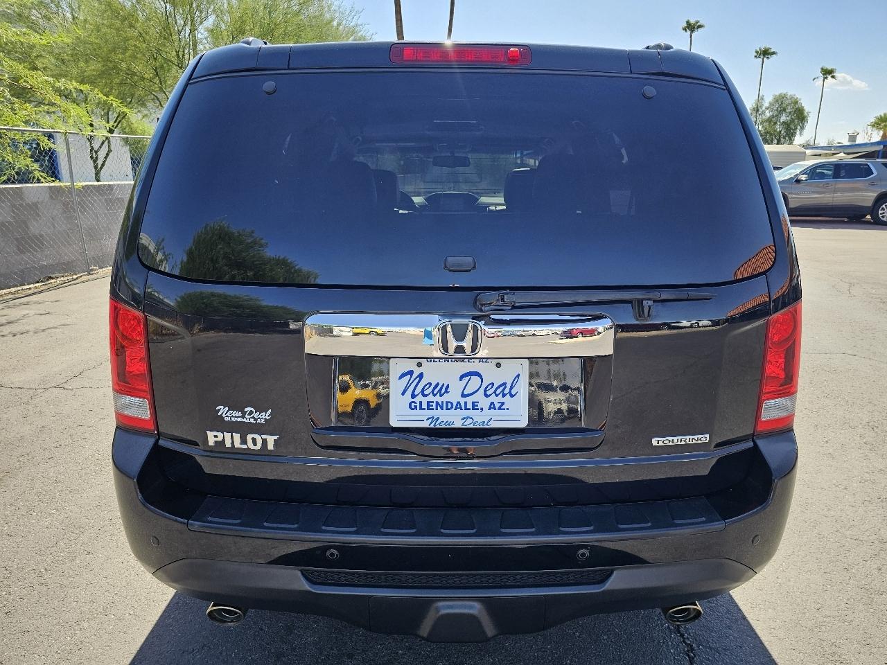 Honda Pilot Touring 2013