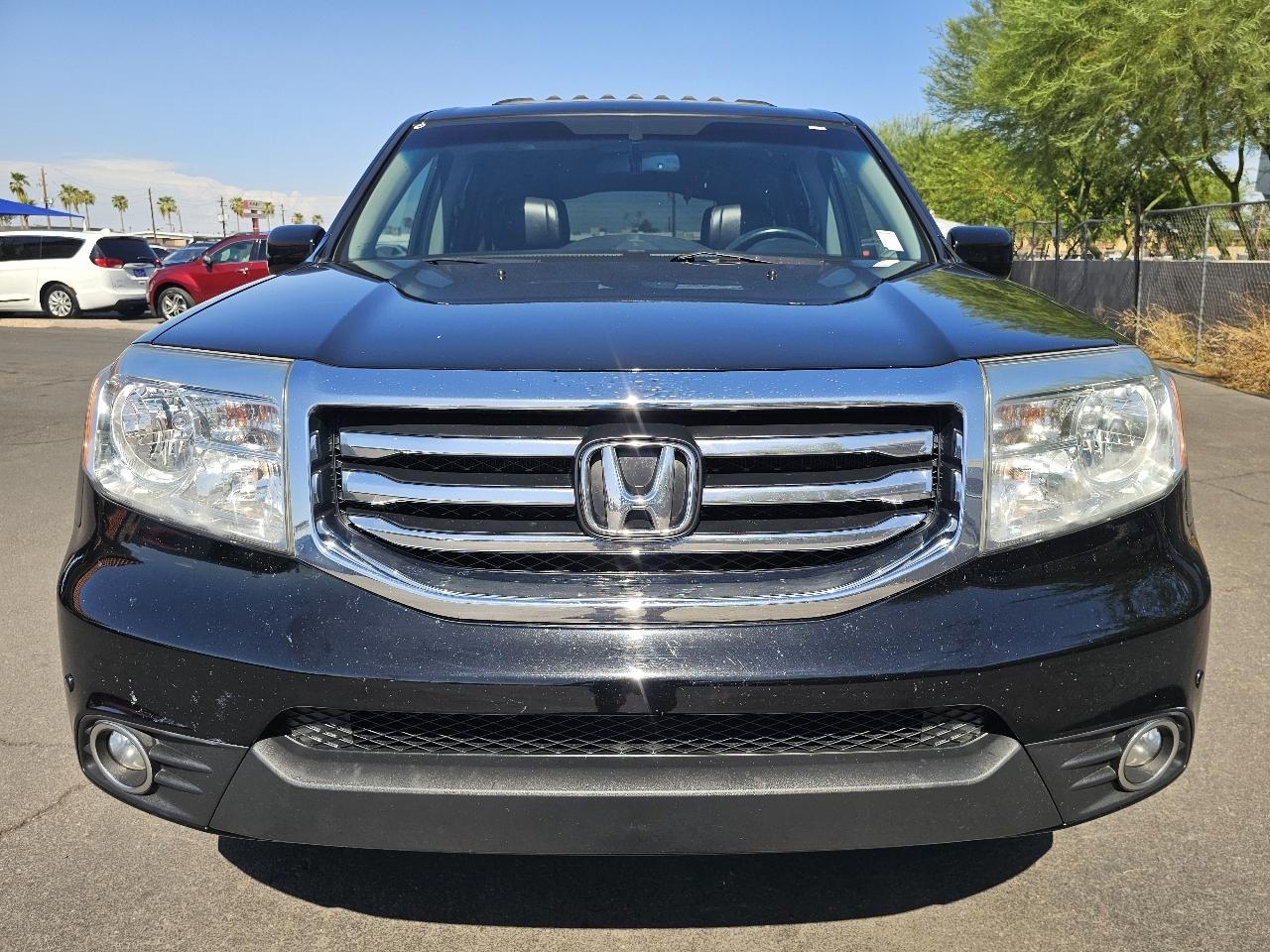 Honda Pilot Touring 2013