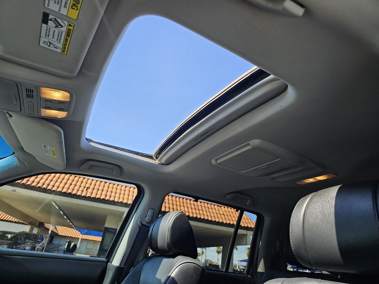 Honda Pilot Touring 2013