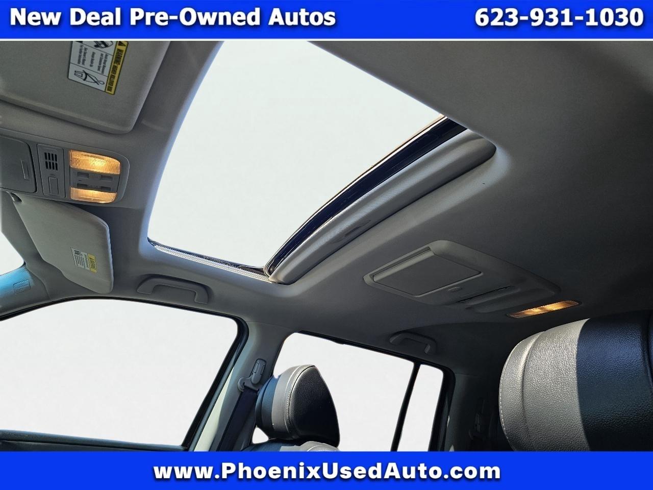 Honda Pilot Touring 2013