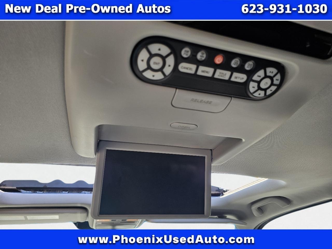 Honda Pilot Touring 2013