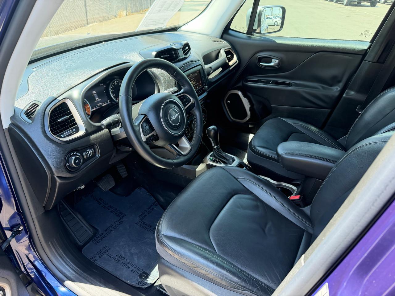 Jeep Renegade Limited FWD 2016