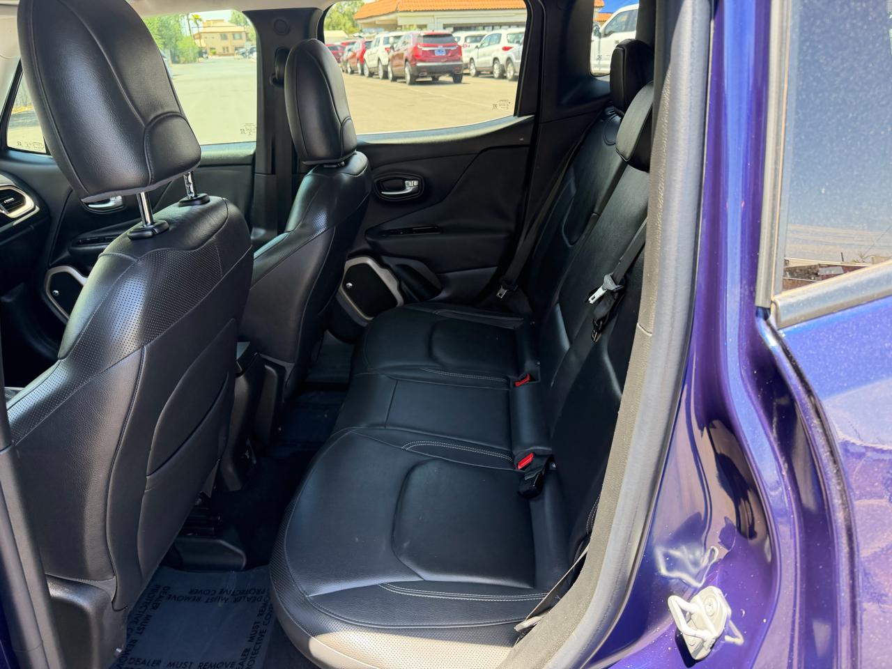 Jeep Renegade Limited FWD 2016