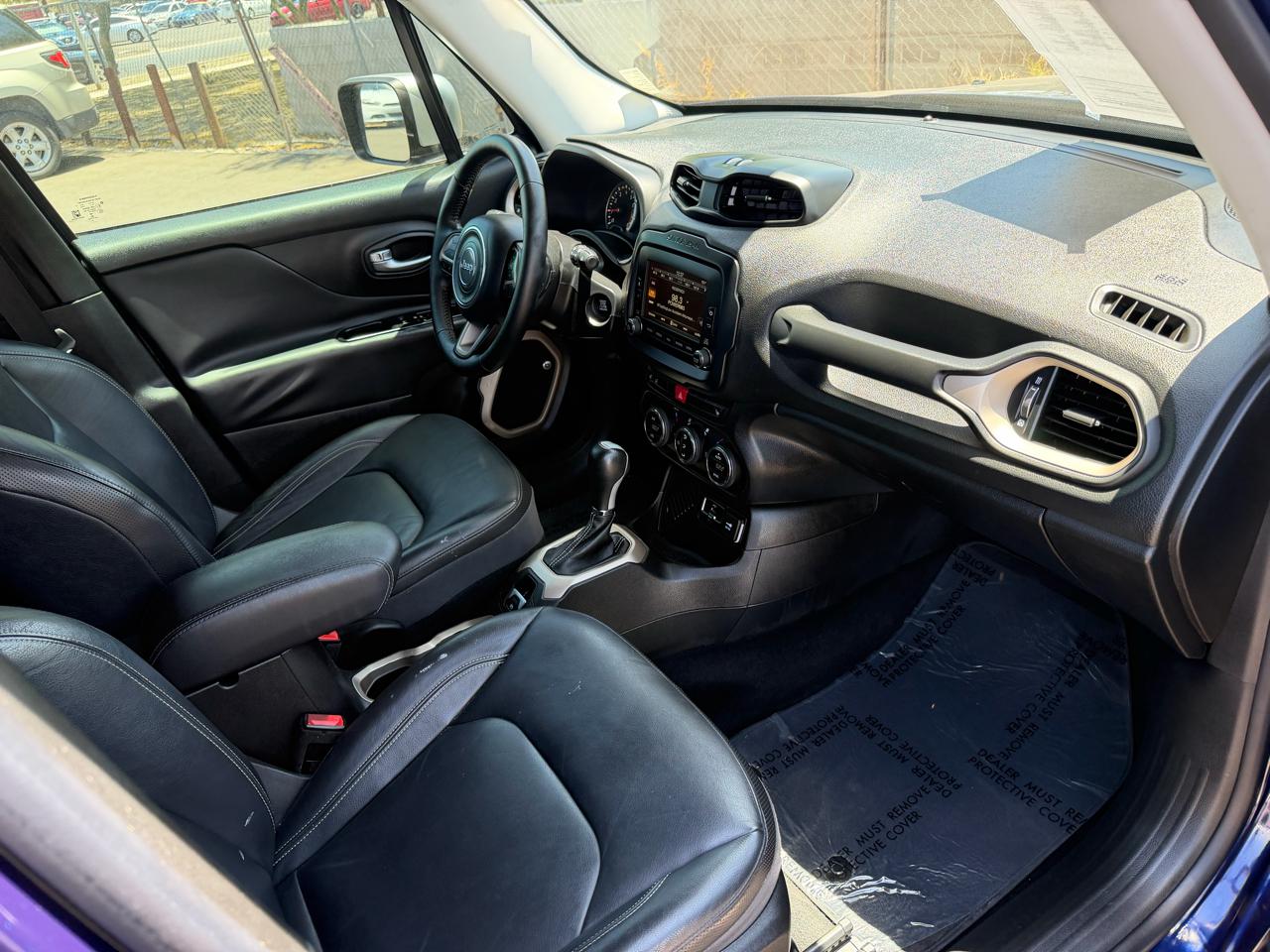 Jeep Renegade Limited FWD 2016