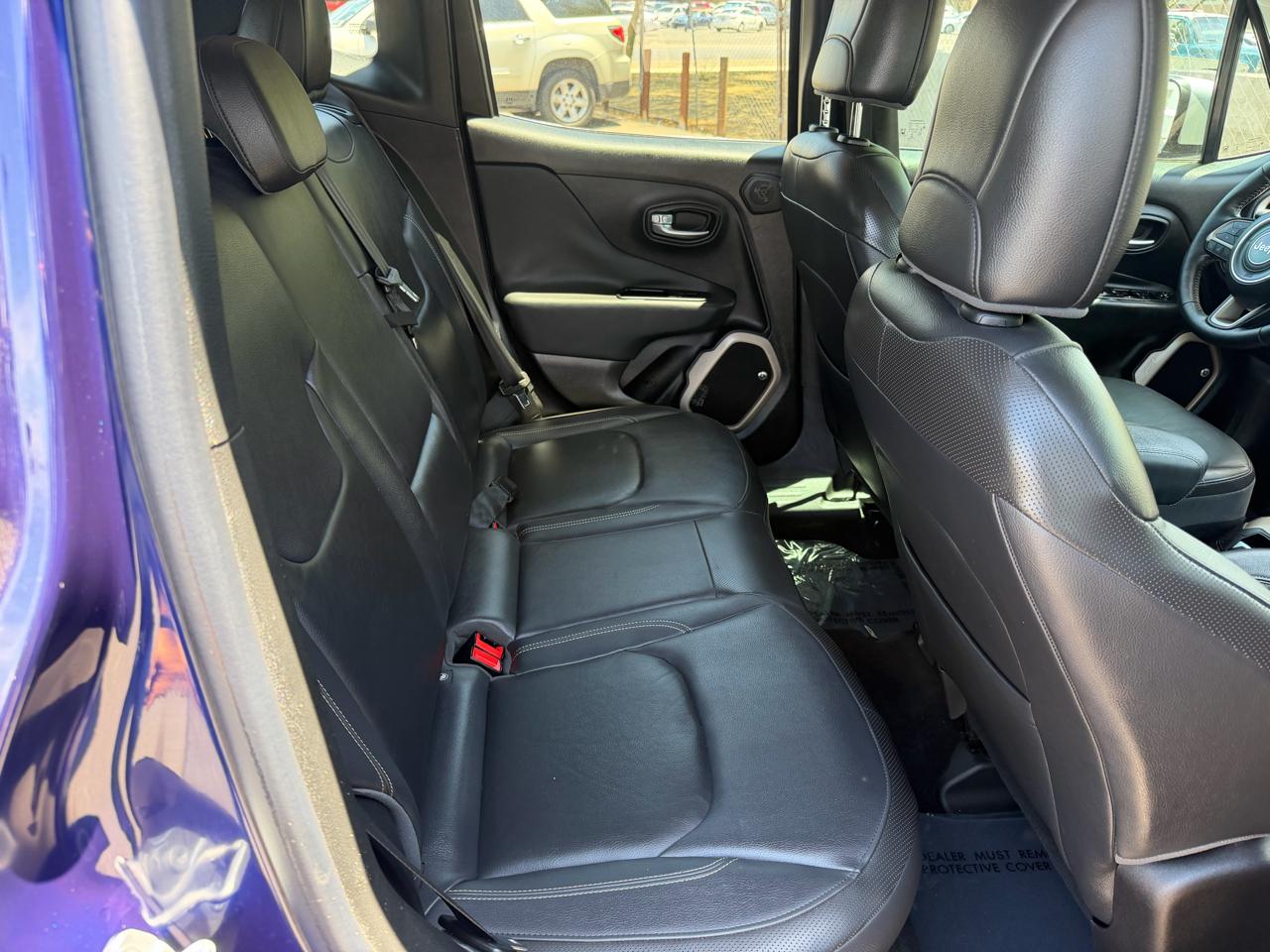 Jeep Renegade Limited FWD 2016