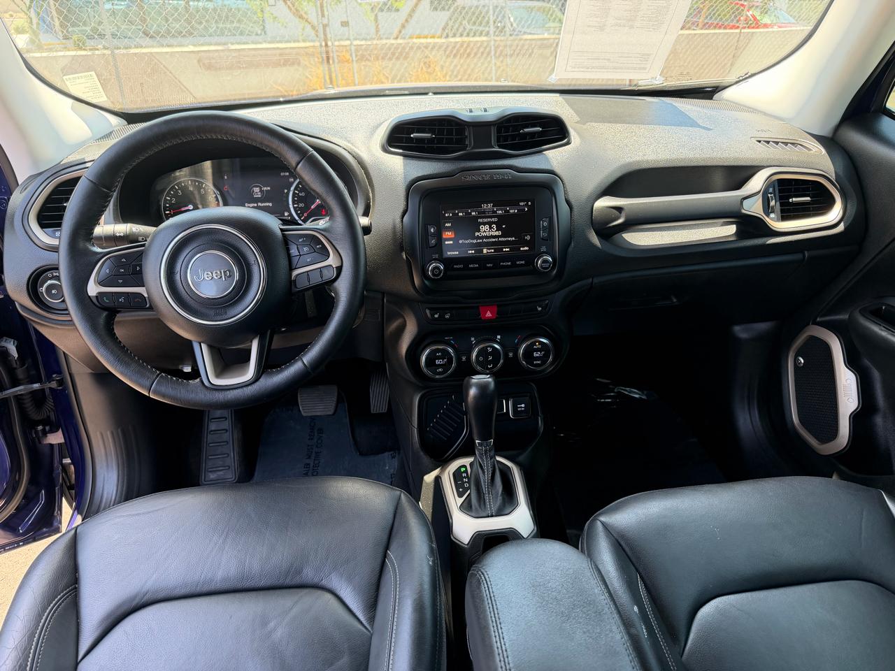 Jeep Renegade Limited FWD 2016