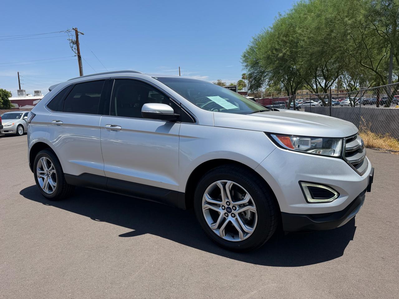 2015 Ford Edge Titanium