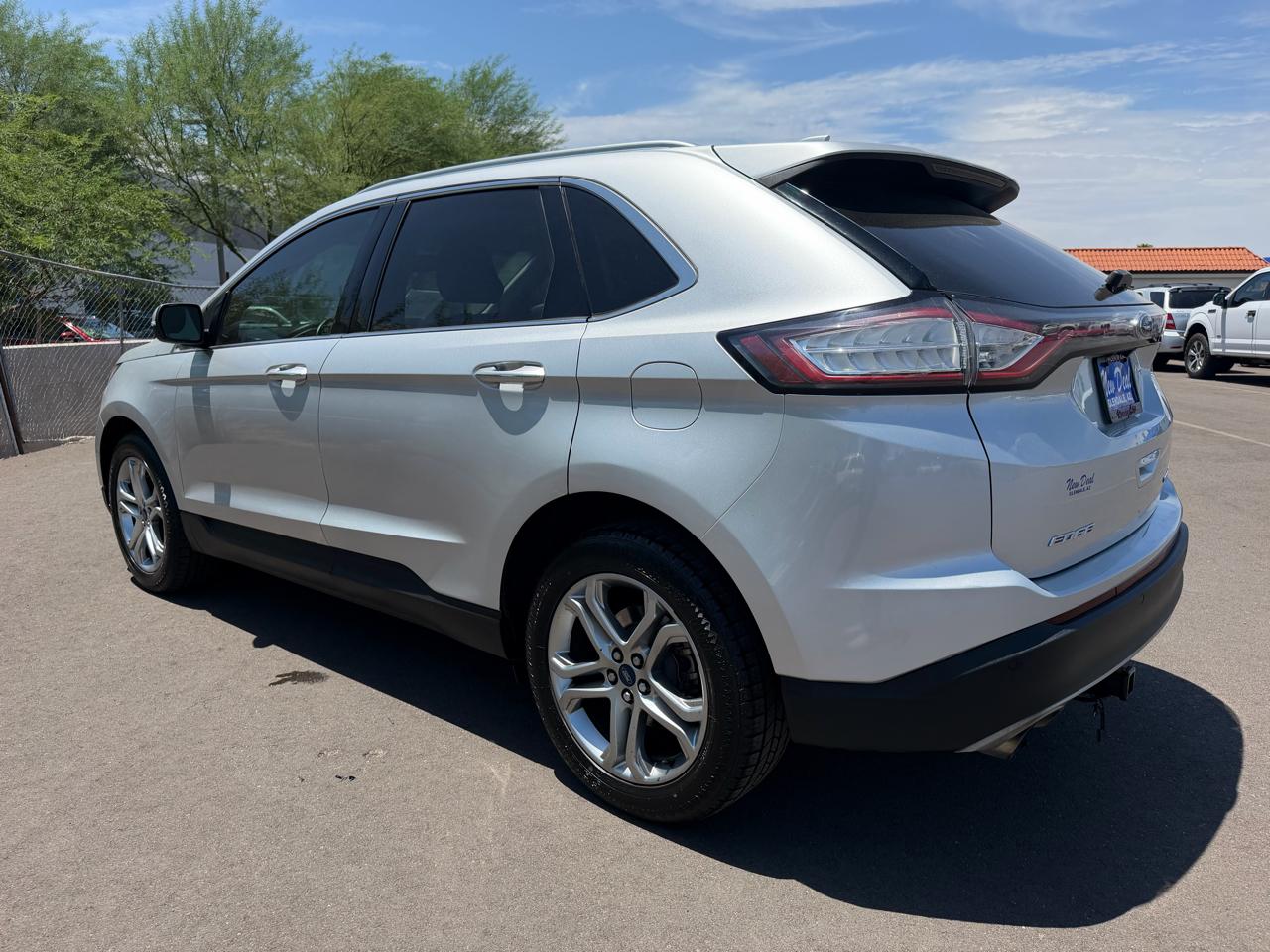 Ford Edge Titanium 2015