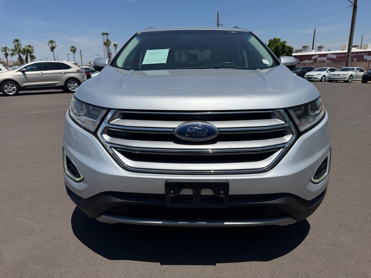 Ford Edge Titanium 2015
