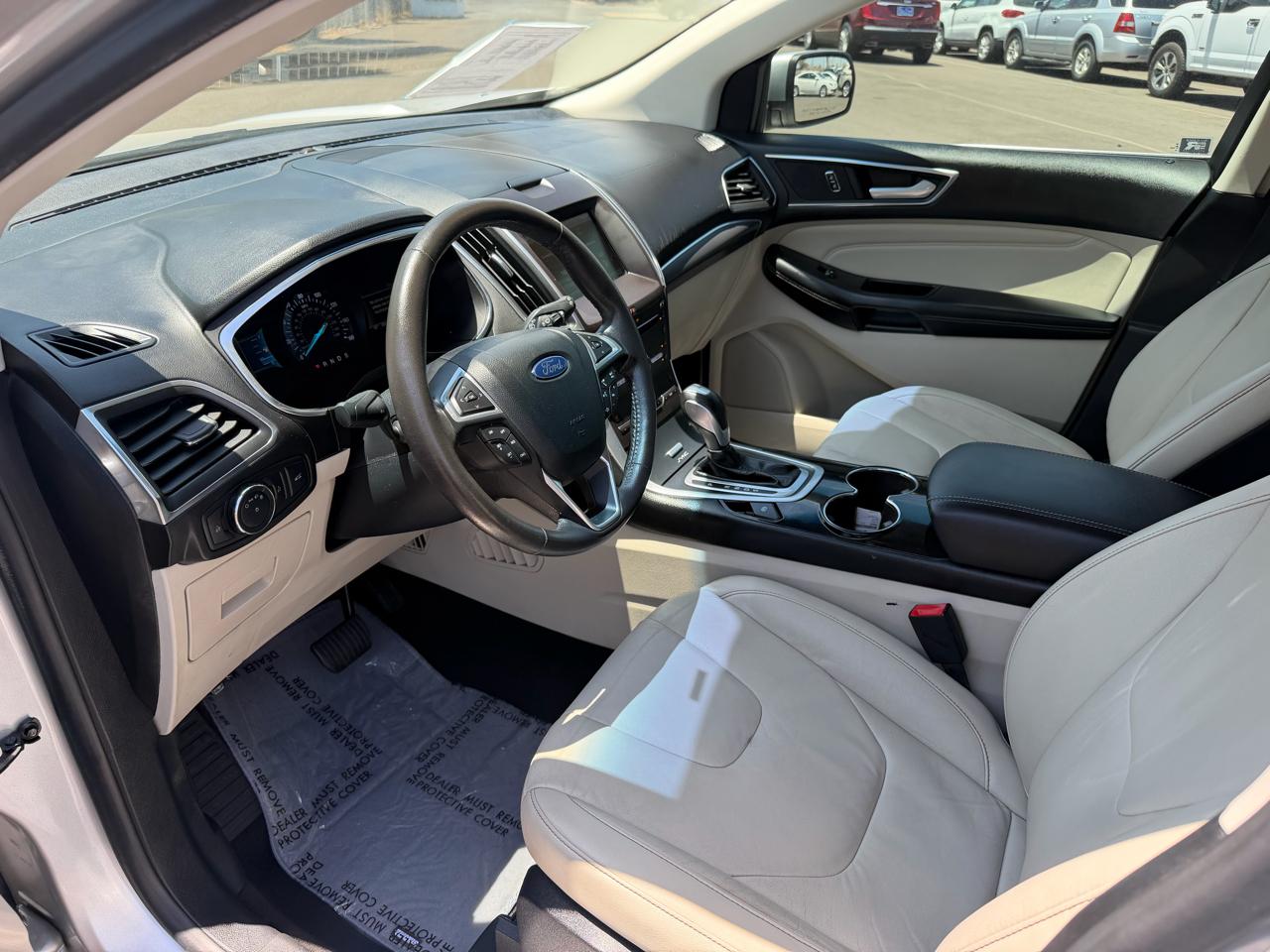 Ford Edge Titanium 2015