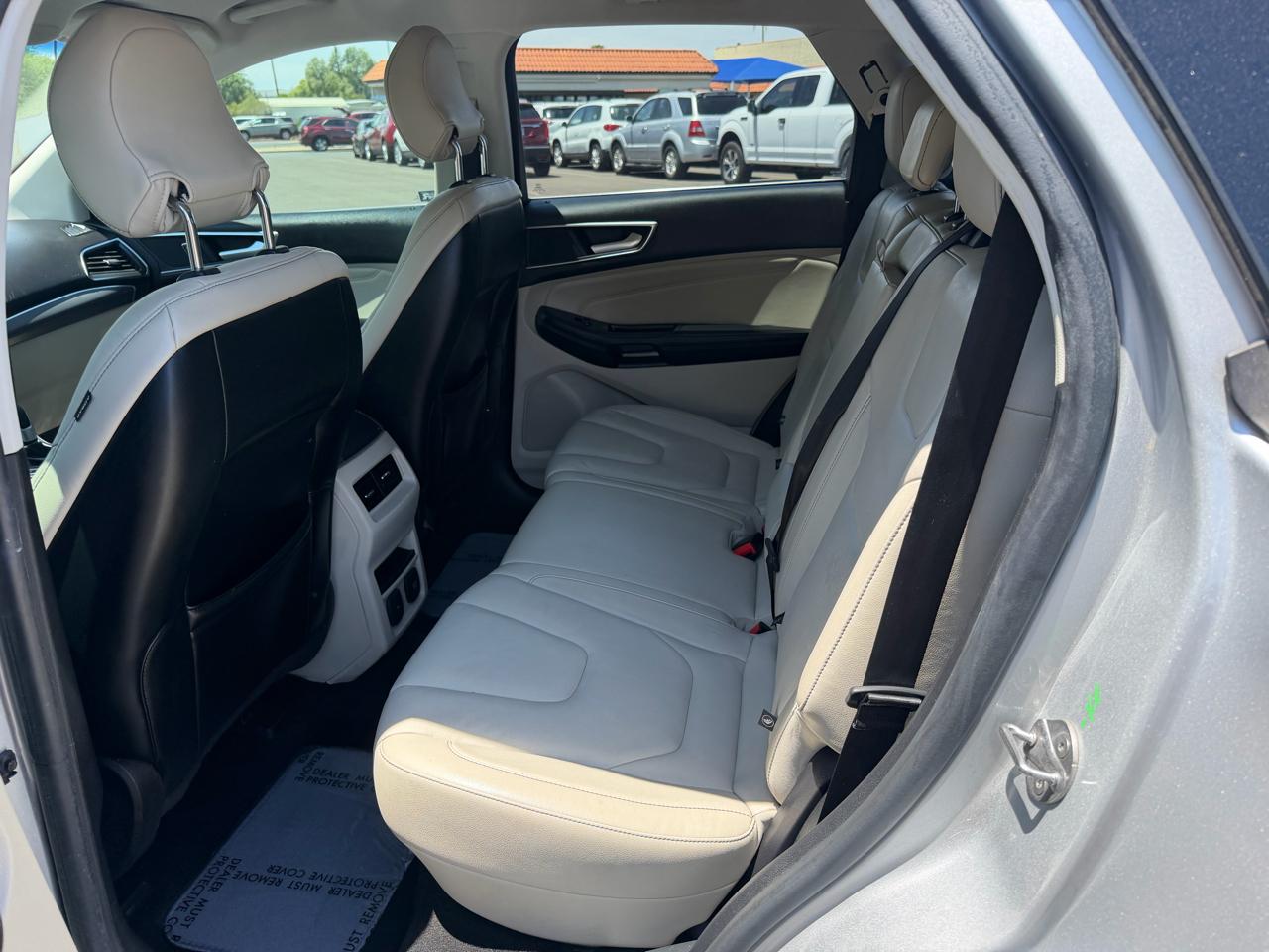 Ford Edge Titanium 2015