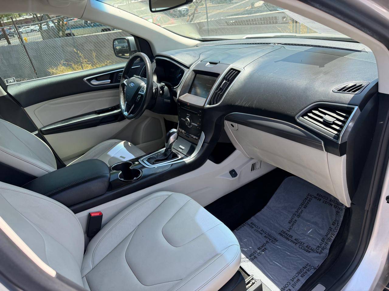Ford Edge Titanium 2015