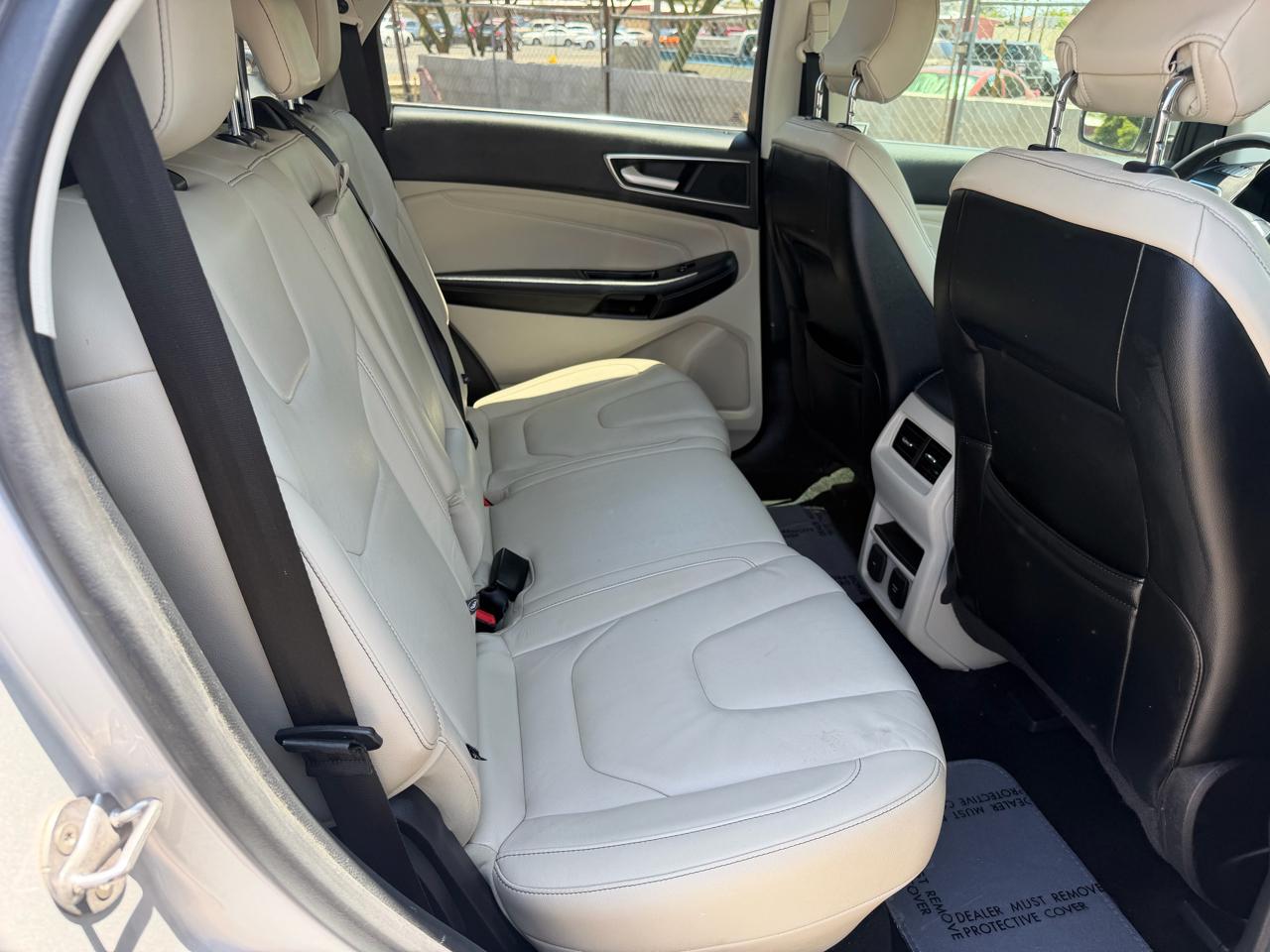 Ford Edge Titanium 2015