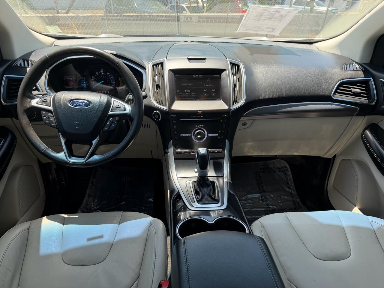 Ford Edge Titanium 2015