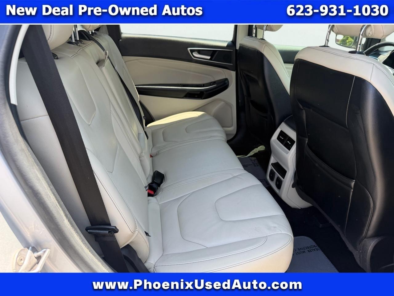 Ford Edge Titanium 2015