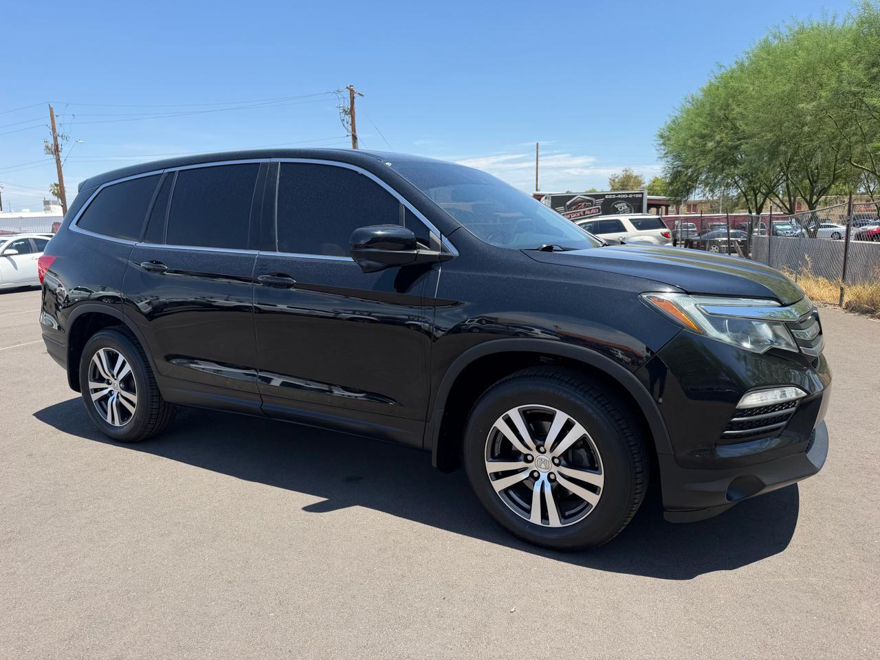 2016 Honda Pilot EXL 4WD