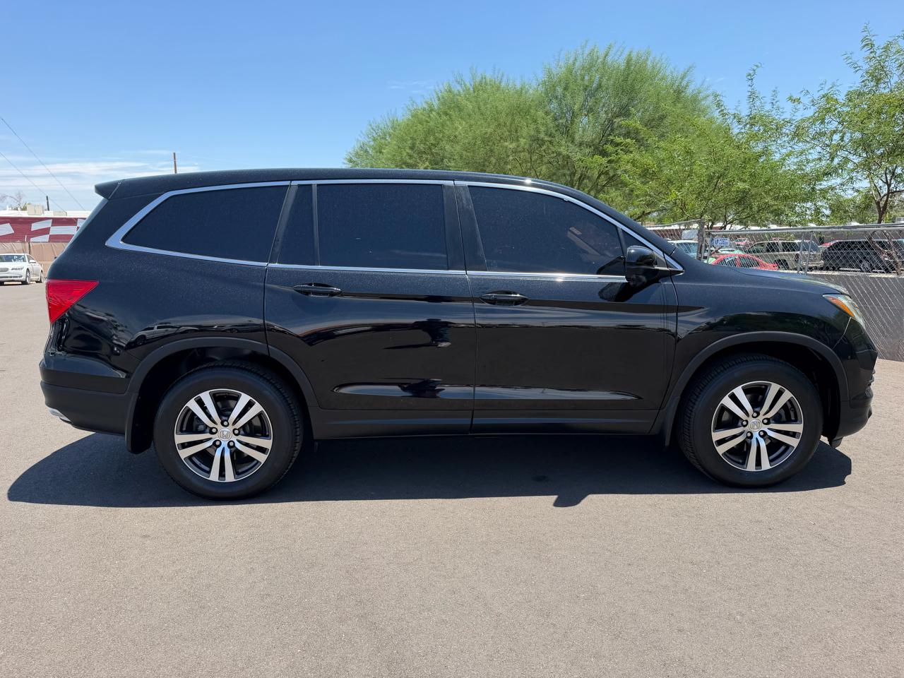 Honda Pilot EXL 4WD 2016