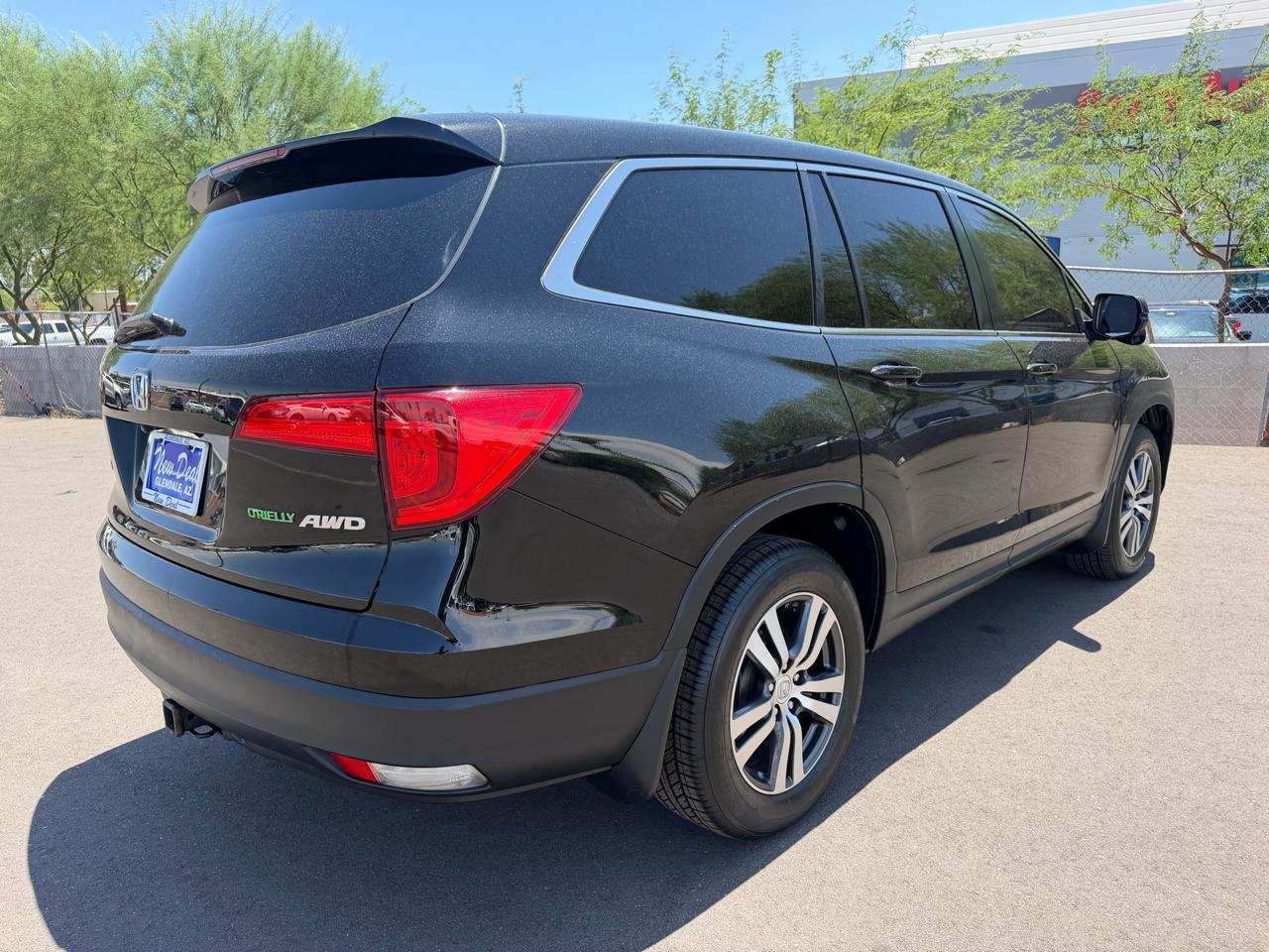 Honda Pilot EXL 4WD 2016