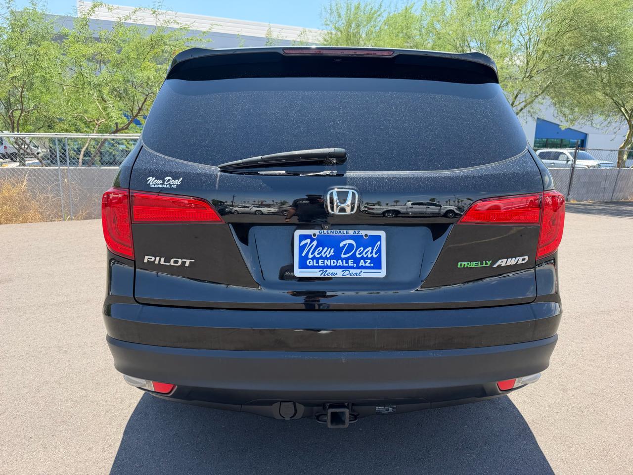 Honda Pilot EXL 4WD 2016