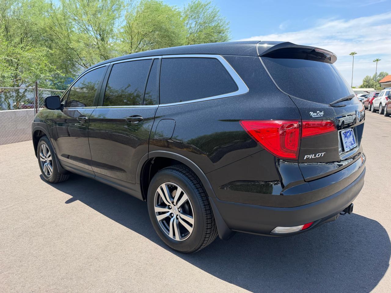 Honda Pilot EXL 4WD 2016
