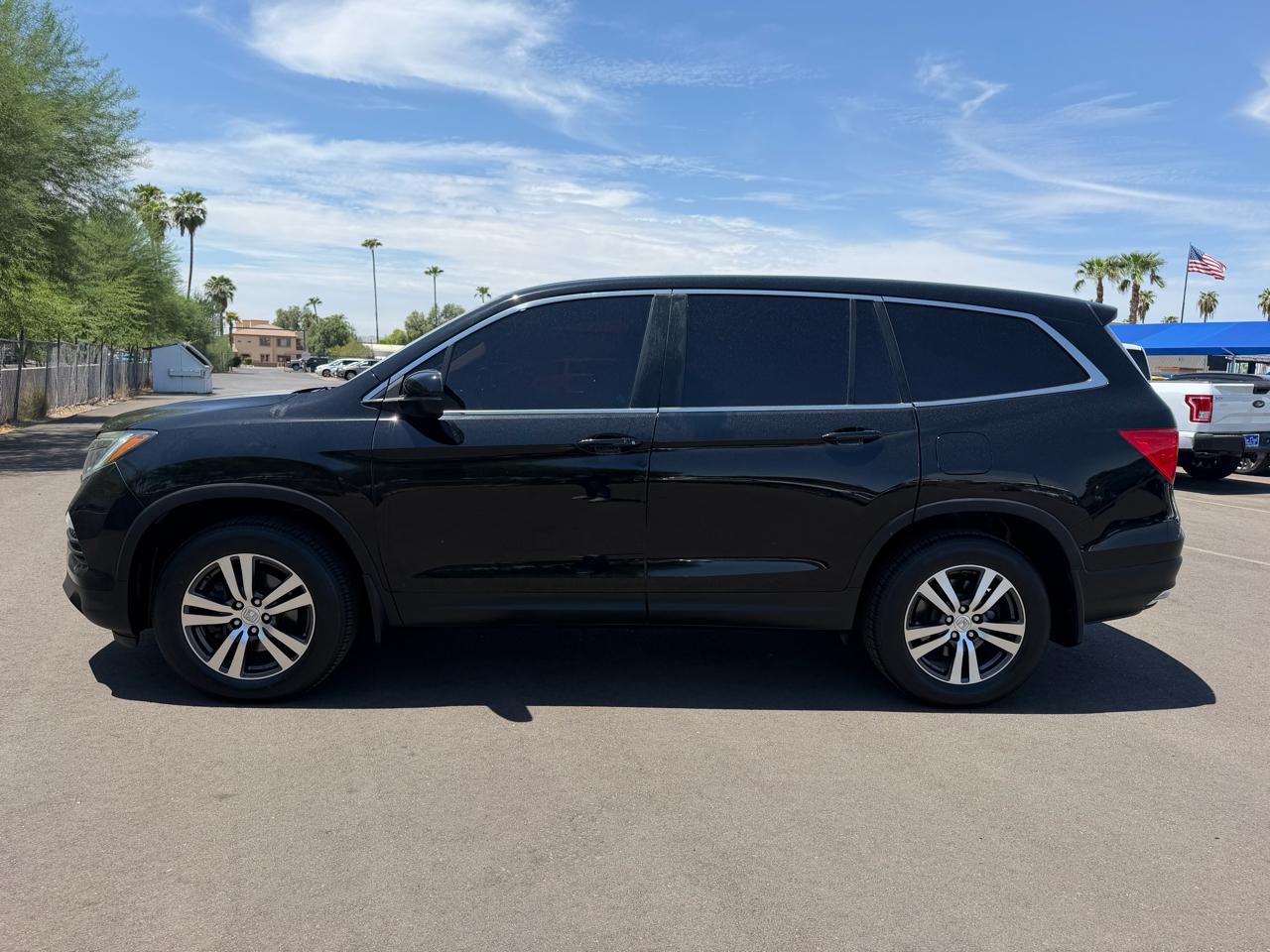 Honda Pilot EXL 4WD 2016