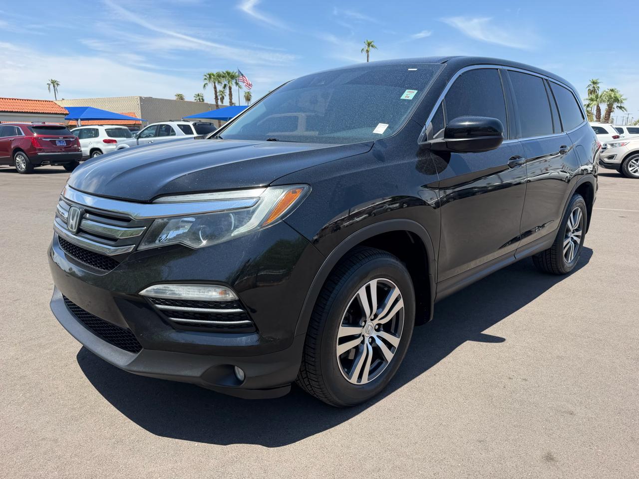 Honda Pilot EXL 4WD 2016