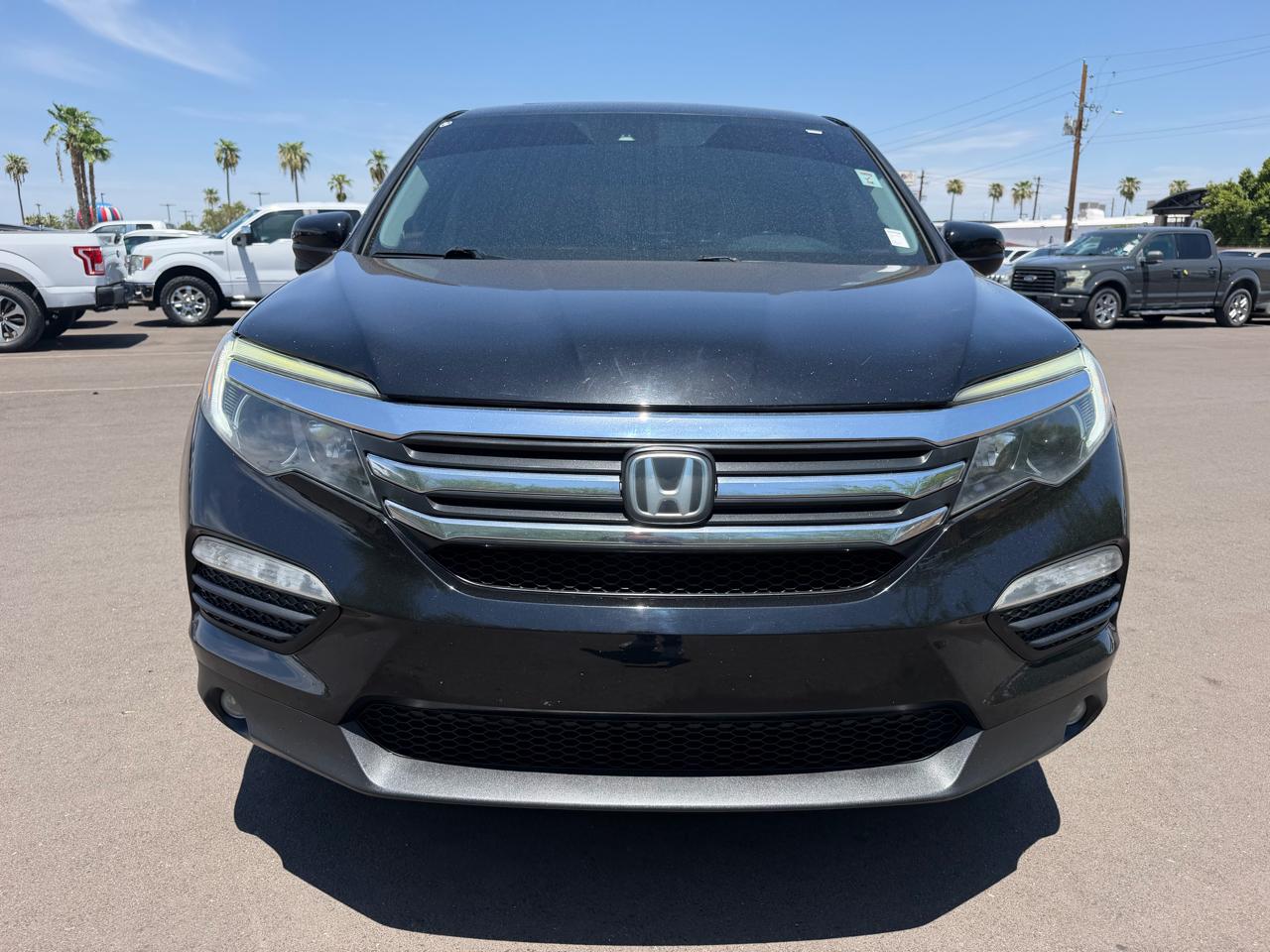 Honda Pilot EXL 4WD 2016