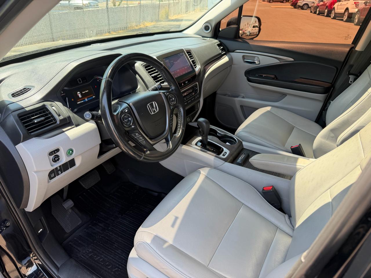 Honda Pilot EXL 4WD 2016