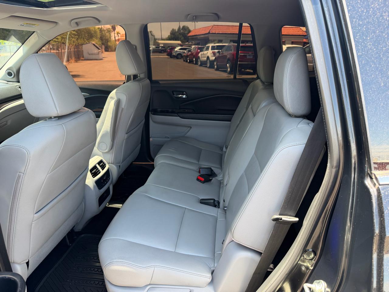 Honda Pilot EXL 4WD 2016