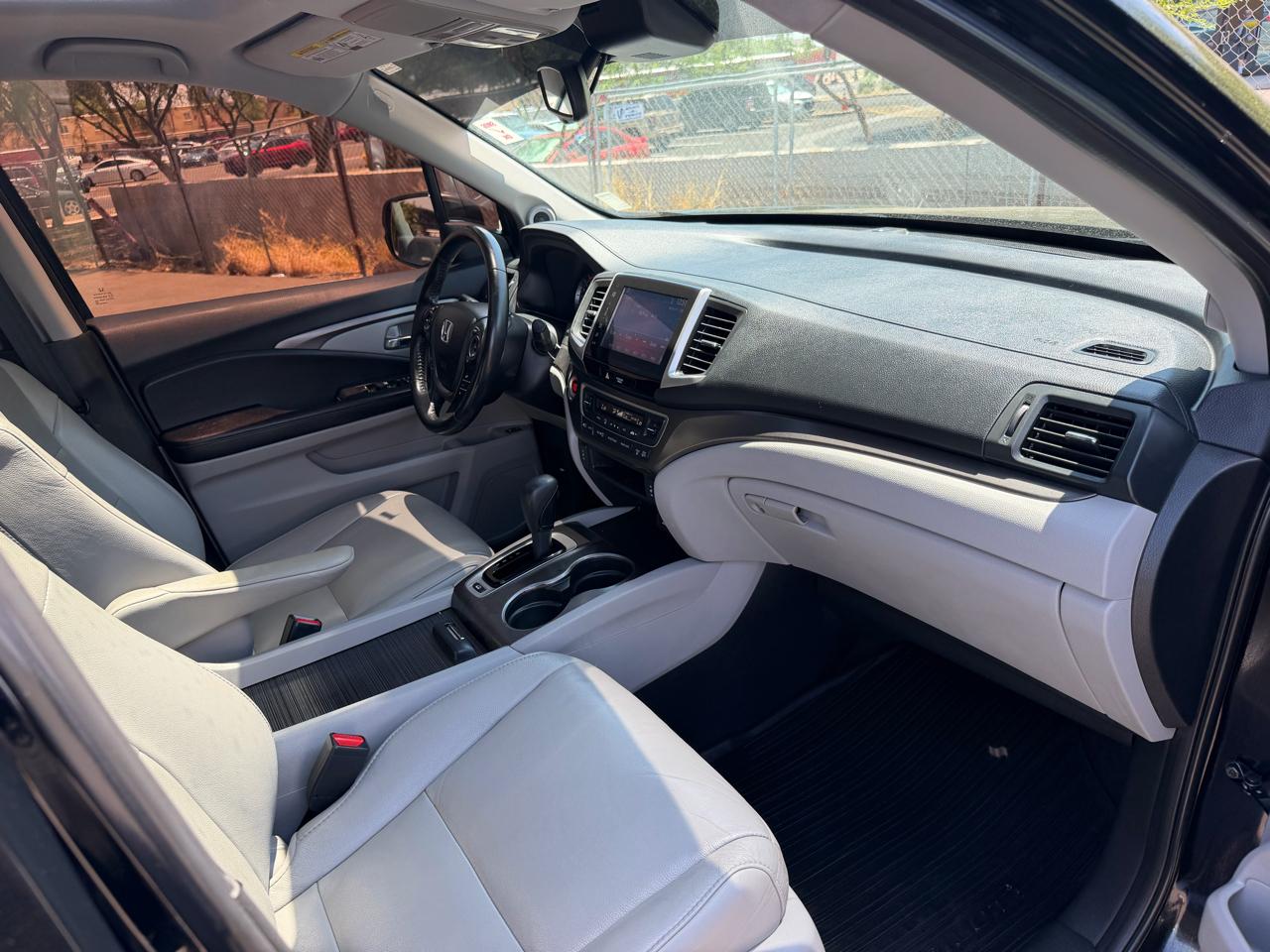 Honda Pilot EXL 4WD 2016