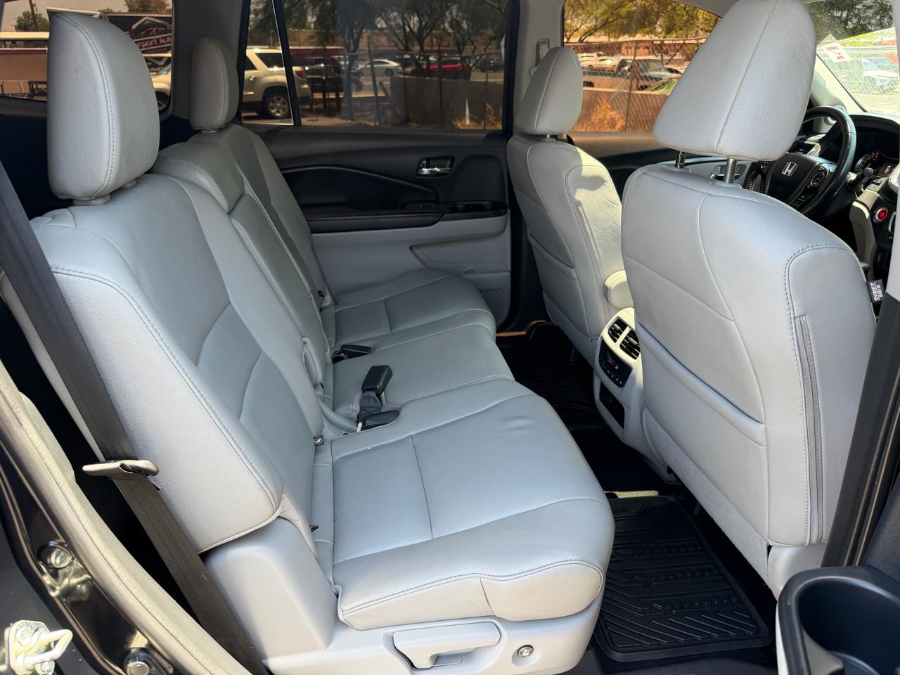 Honda Pilot EXL 4WD 2016
