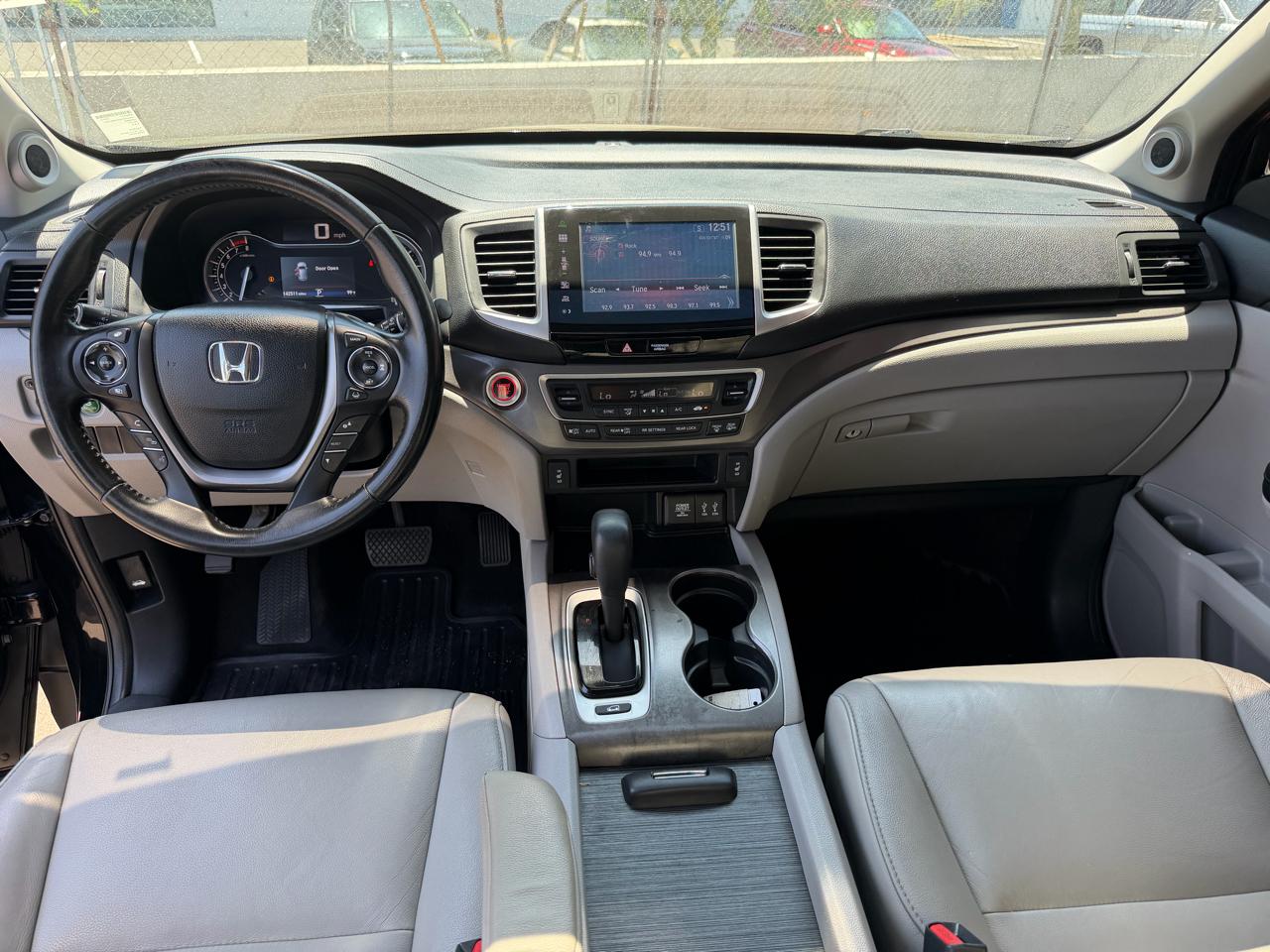 Honda Pilot EXL 4WD 2016