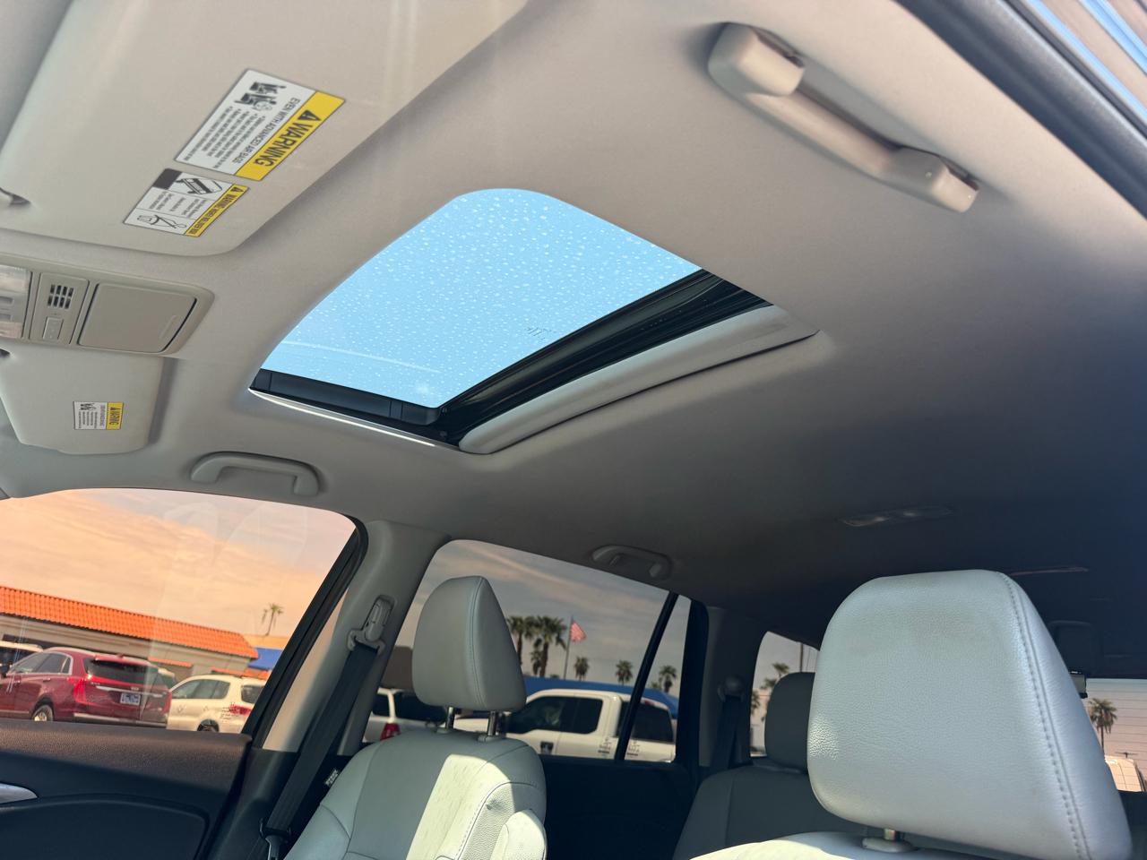 Honda Pilot EXL 4WD 2016