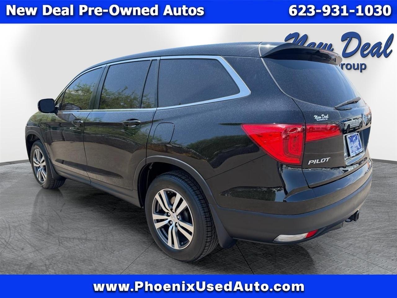 Honda Pilot EXL 4WD 2016