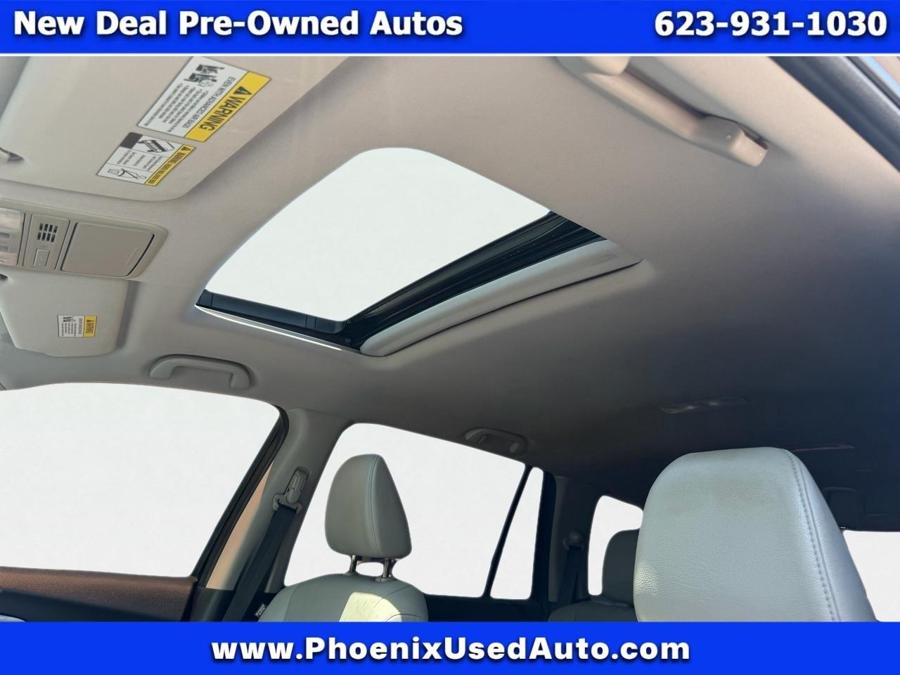 Honda Pilot EXL 4WD 2016