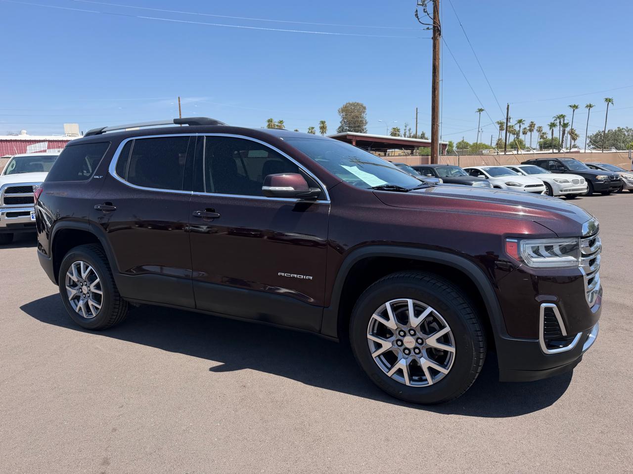 GMC Acadia SLT 2020