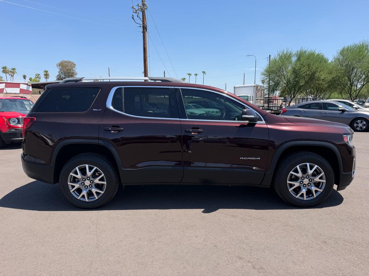 GMC Acadia SLT 2020